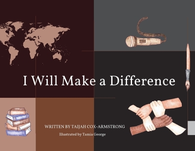 Book cover for I Will Make a Difference