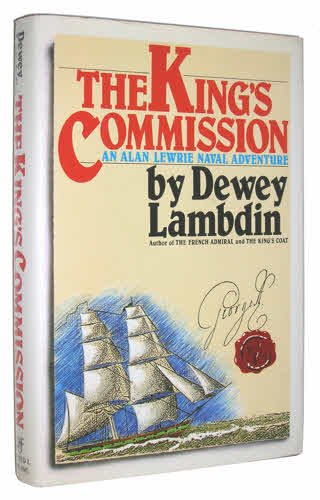 Book cover for The King's Commission