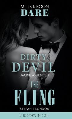 Book cover for Dirty Devil / The Fling