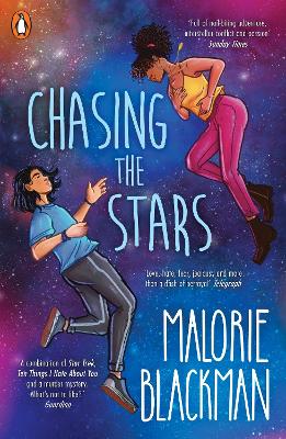 Book cover for Chasing the Stars