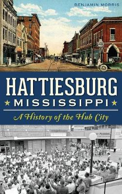 Book cover for Hattiesburg, Mississippi