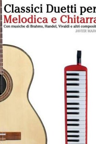 Cover of Classici Duetti Per Melodica E Chitarra