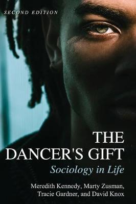 Book cover for The Dancer's Gift