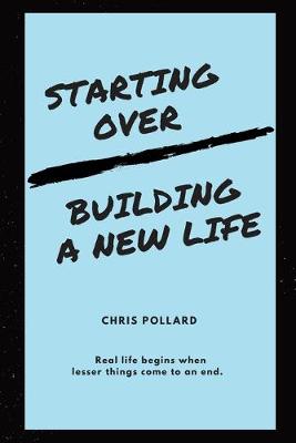 Book cover for Starting Over