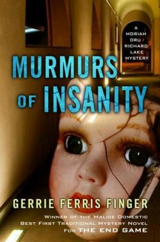 Cover of Murmurs of Insanity