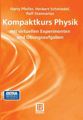 Book cover for Kompaktkurs Physik