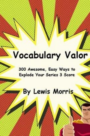 Cover of Vocabulary Valor
