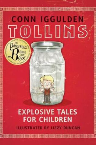 Cover of Explosive Tales for Children