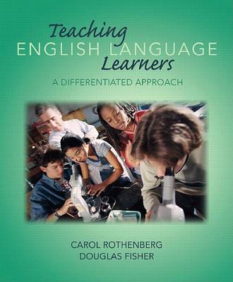 Book cover for Teaching English Language Learners