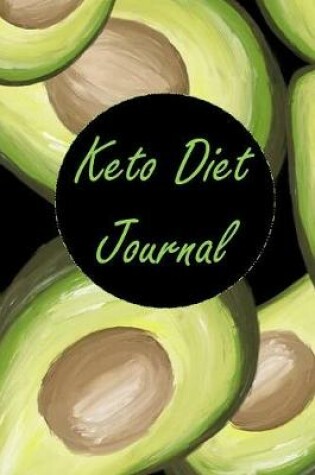 Cover of Keto Diet Journal