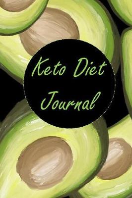 Book cover for Keto Diet Journal