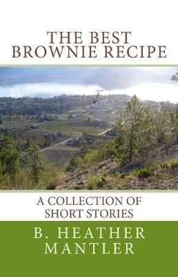Book cover for The Best Brownie Recipe