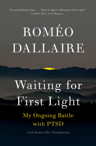 Cover of Waiting for First Light