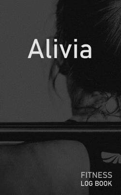 Book cover for Alivia