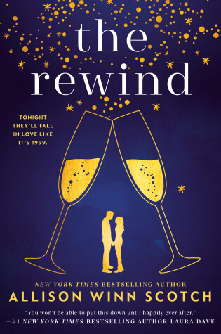 Cover of The Rewind