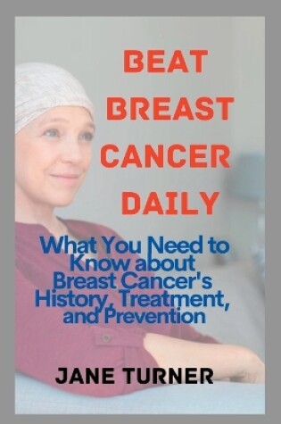 Cover of Beat Breast Cancer Daily