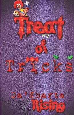 Book cover for Treat of Tricks
