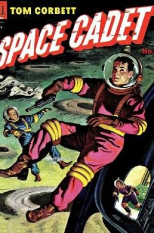Cover of Tom Corbett Space Cadet # 9