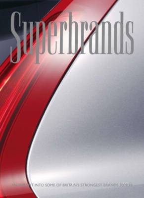 Book cover for Superbrands