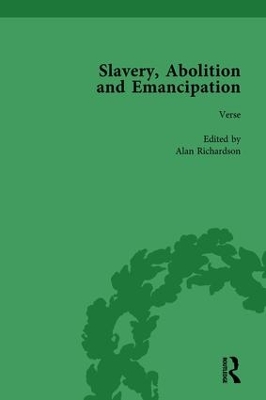 Book cover for Slavery, Abolition and Emancipation Vol 4