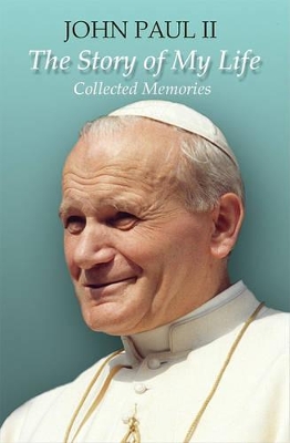 Book cover for Zzz John Paul II Story of My Life