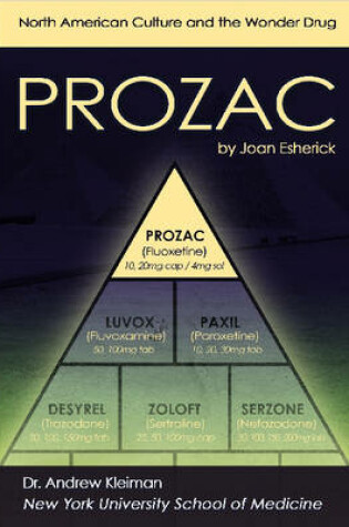 Cover of Prozac
