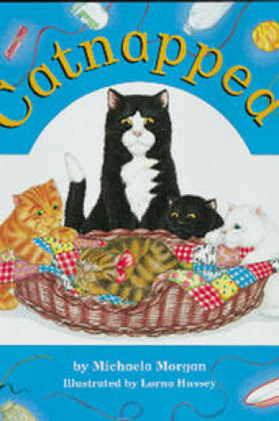 Cover of Catnapped Read-Aloud