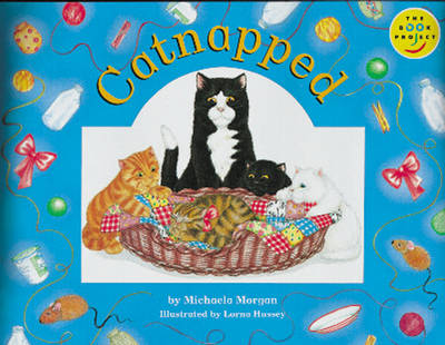 Cover of Catnapped Read-Aloud