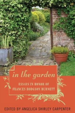 Cover of In the Garden