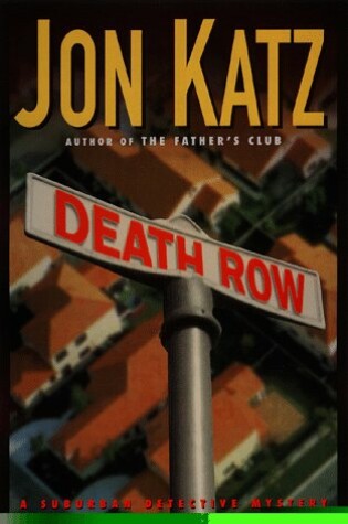 Cover of Death Row