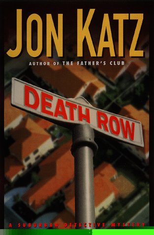 Book cover for Death Row