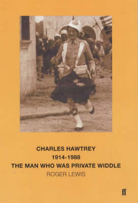 Book cover for Charles Hawtrey 1914-1988