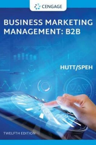 Cover of Business Marketing Management B2B