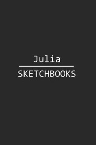 Cover of Julia Sketchbook