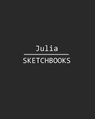 Book cover for Julia Sketchbook