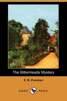 Book cover for The Bittermeads Mystery (Dodo Press)