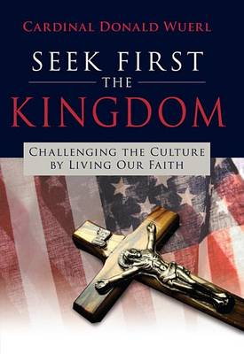 Book cover for Seek First the Kingdom