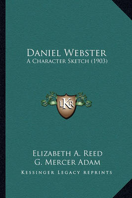 Book cover for Daniel Webster Daniel Webster