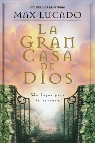 Cover of La gran casa de Dios