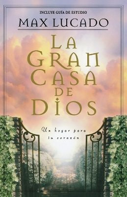 Book cover for La gran casa de Dios