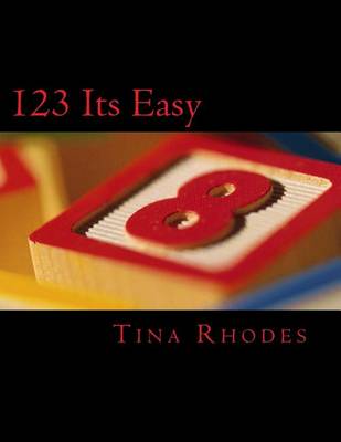 Book cover for 123 Its Easy