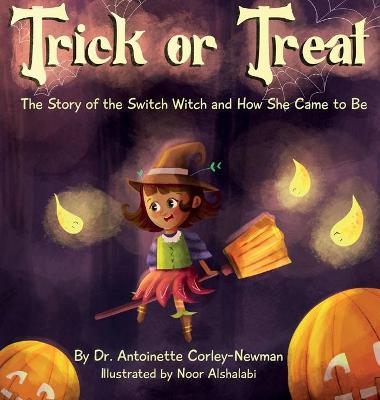 Cover of Trick or Treat