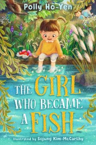 Cover of The Girl Who Became A Fish