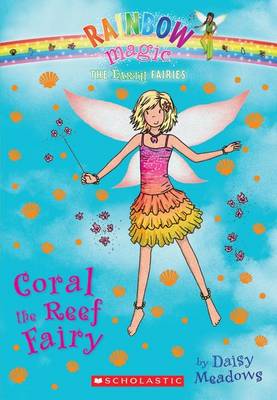 Book cover for Coral the Reef Fairy