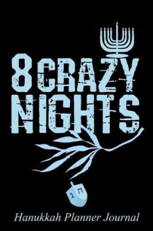 Cover of 8 Crazy Nights