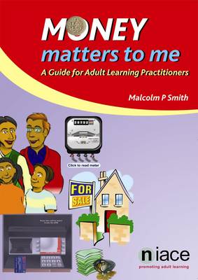 Book cover for "Money Matters to Me" a Handbook