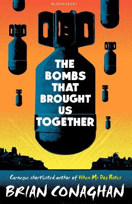 Book cover for The Bombs That Brought Us Together