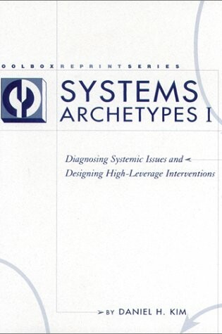 Cover of Systems Archetypes I