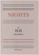 Book cover for Nights