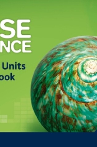 Cover of Edexcel GCSE Science: Extension Units Teacher Book